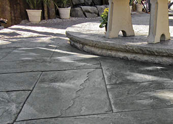 Stamped Concrete #15